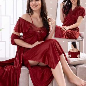 2 Part Night Dress New Design Meron