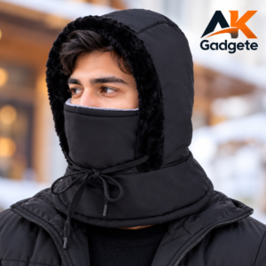 Winter Thick Warm Windproof Hat with Earflaps