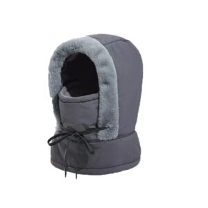Winter Thick Warm Windproof Hat with Earflaps
