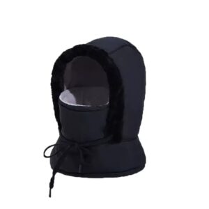 Winter Thick Warm Windproof Hat with Earflaps